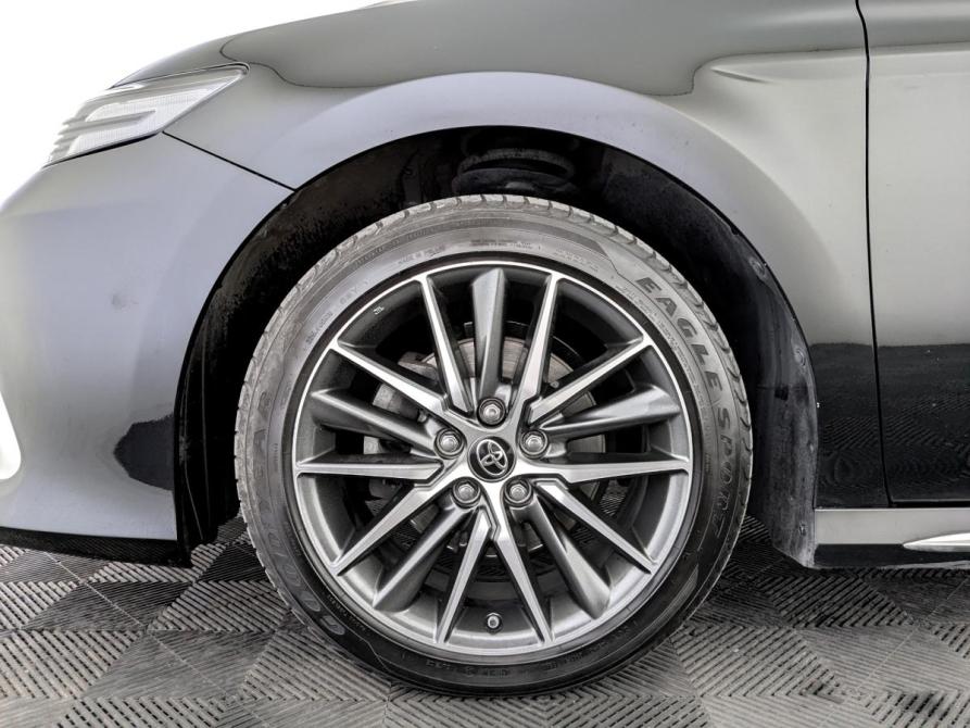 Toyota Camry VIII (XV70) Рестайлинг Москва  - изображение 18