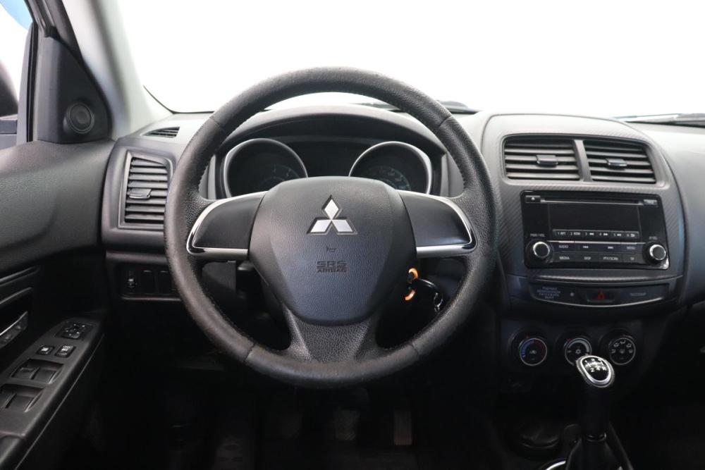 Mitsubishi ASX I Рестайлинг Ульяновск  - изображение 10