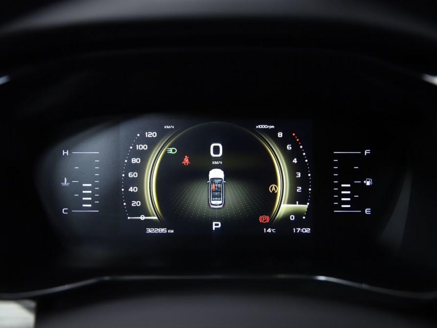 Geely Atlas Pro Уфа  - изображение 9