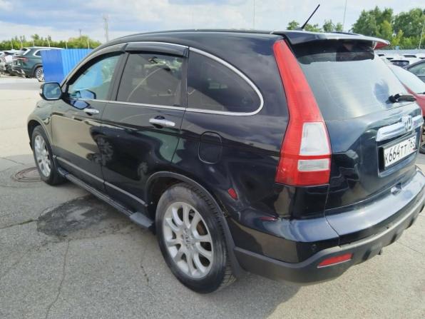 Honda CR-V III с пробегом 2008 года, цена 1 026 000 рублей, 284343 км, внедорожник, Автокод Объявления