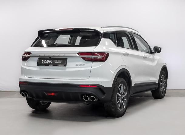 Belgee X50 с пробегом 2025 года, цена 1 600 000 рублей, 75325 км, внедорожник, Автокод Объявления