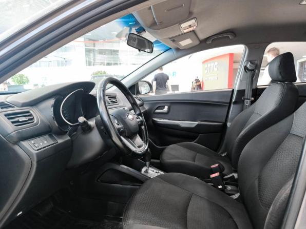 Kia Rio III с пробегом 2014 года, цена 720 000 рублей, 183032 км, седан, Автокод Объявления