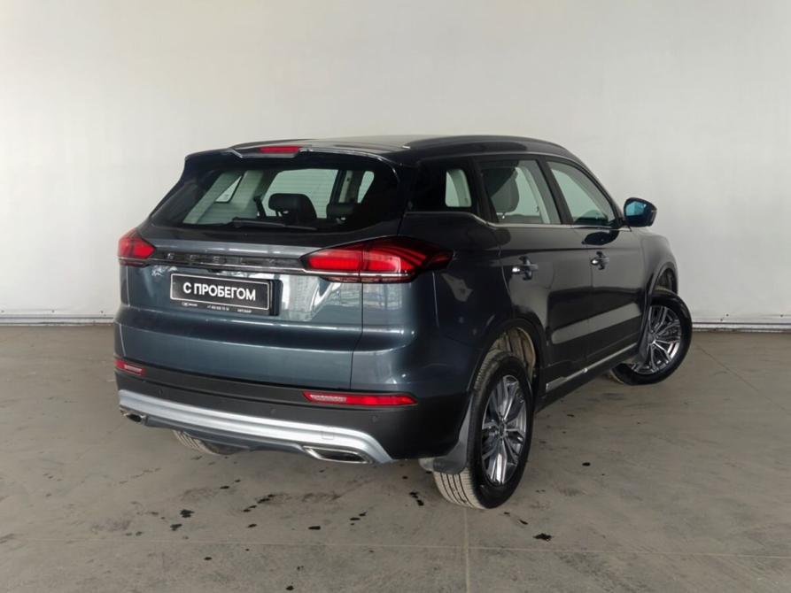Geely Atlas Pro Москва  - изображение 5