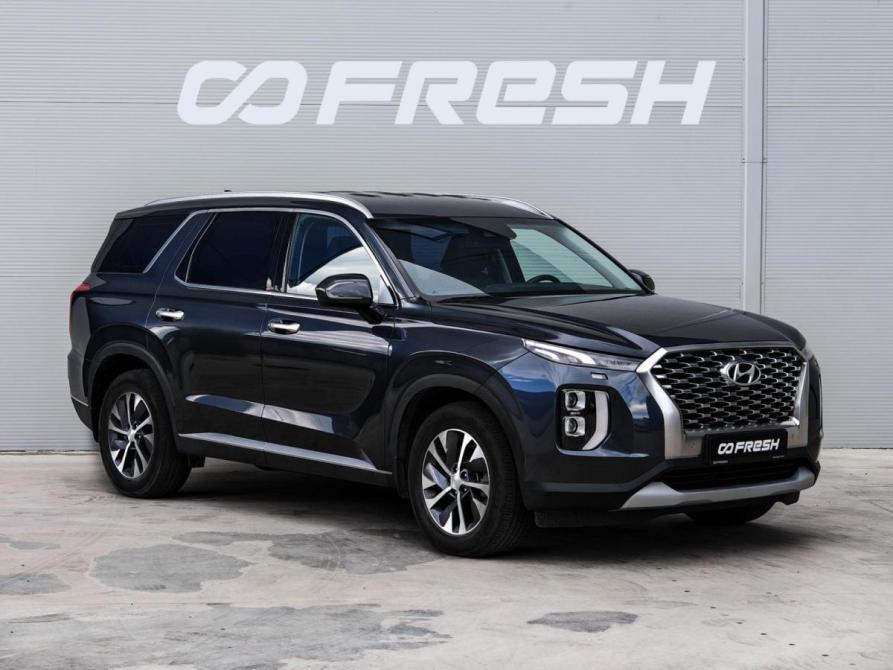 Hyundai Palisade I Краснодар  - изображение 1