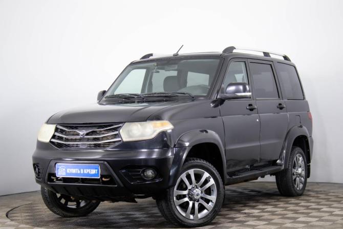 УАЗ Patriot I Рестайлинг 2 с пробегом 2015 года, цена 859 000 рублей, 109000 км, внедорожник, Автокод Объявления