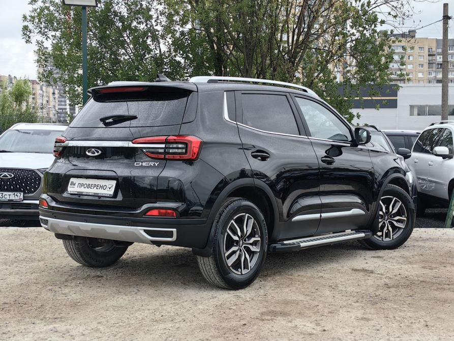 Chery Tiggo 4 I Рестайлинг Санкт-Петербург  - изображение 6
