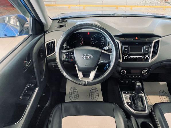 Hyundai Creta I с пробегом 2020 года, цена 2 100 000 рублей, 70000 км, внедорожник, Автокод Объявления