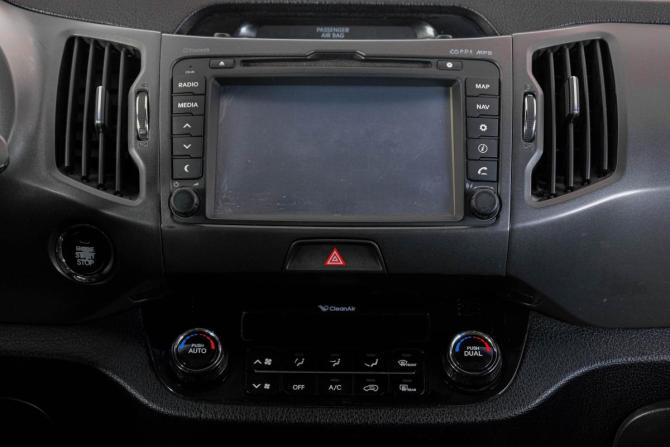 Kia Sportage III с пробегом 2012 года, цена 1 099 000 рублей, 213000 км, внедорожник, Автокод Объявления