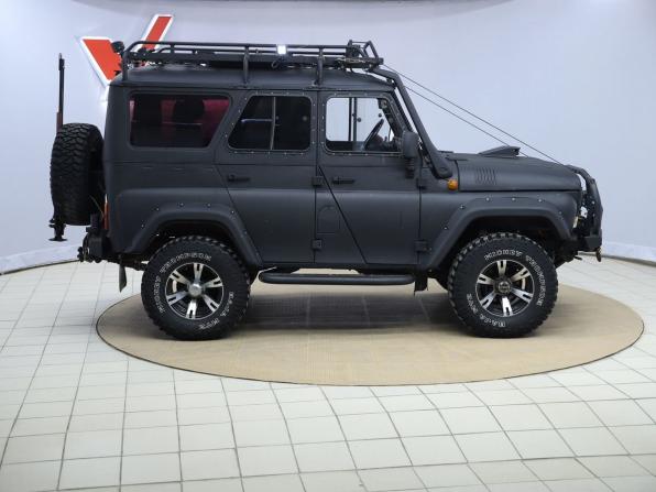 УАЗ Hunter с пробегом 2005 года, цена 850 000 рублей, 82445 км, внедорожник, Автокод Объявления