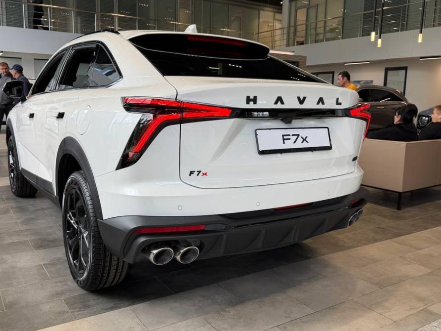 Haval F7x II Тольятти  - изображение 7