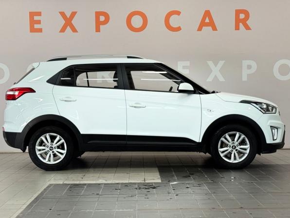 Hyundai Creta I Рестайлинг с пробегом 2020 года, цена 2 139 000 рублей, 50534 км, внедорожник, Автокод Объявления
