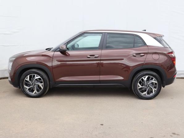 Hyundai Creta II с пробегом 2021 года, цена 2 350 000 рублей, 52439 км, внедорожник, Автокод Объявления