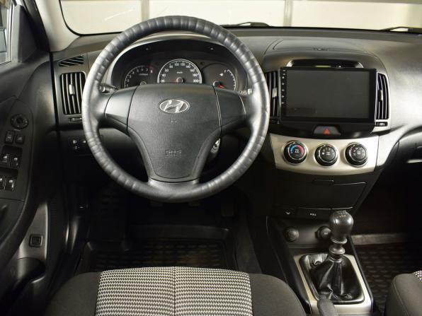 Hyundai Elantra IV (HD) с пробегом 2010 года, цена 645 999 рублей, 258156 км, седан, Автокод Объявления