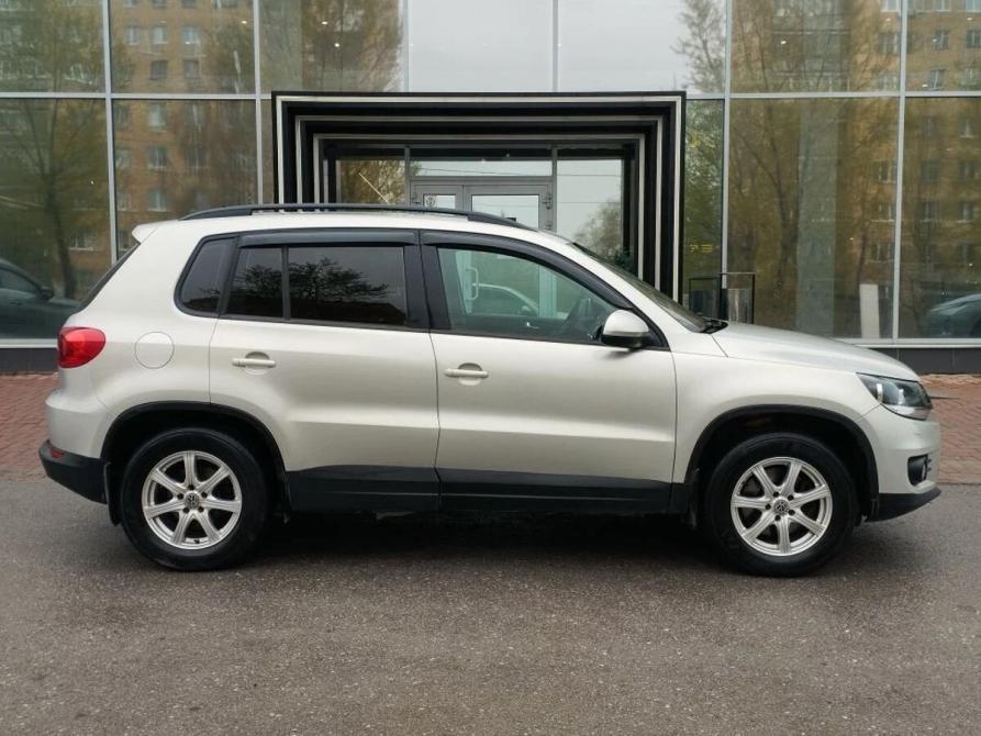 Volkswagen Tiguan I Рестайлинг Екатеринбург  - изображение 4