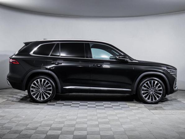 Geely Monjaro I Рестайлинг (China Market) с пробегом 2025 года, цена 3 749 000 рублей, 29520 км, внедорожник, Автокод Объявления