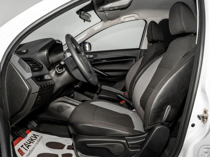 Lada (ВАЗ) Vesta I Рестайлинг (NG) Иркутск  - изображение 6