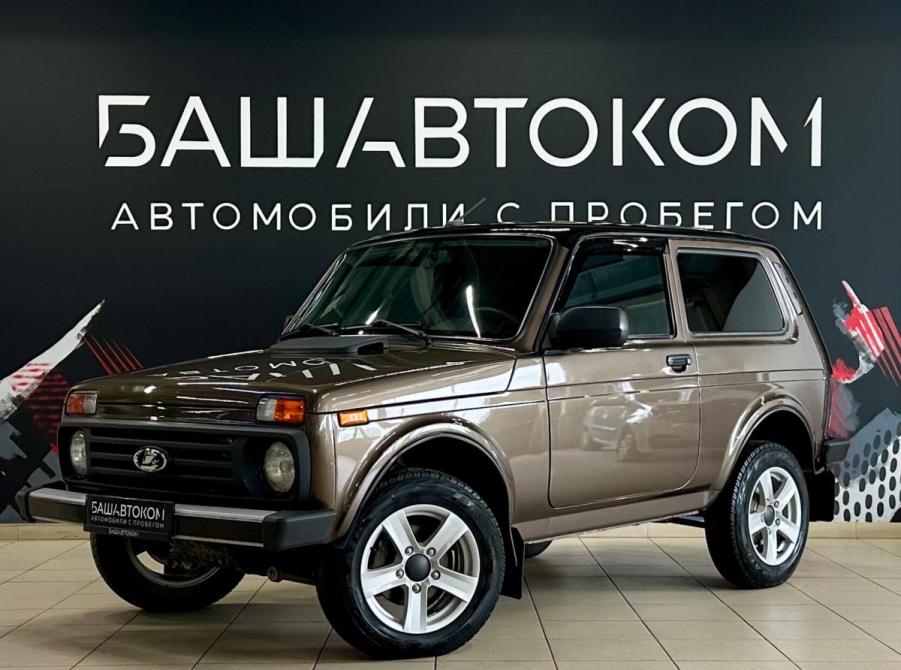 Lada (ВАЗ) Niva Legend Уфа  - изображение 1