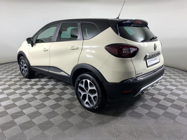 Renault Kaptur I с пробегом 2019 года, цена 1 088 000 рублей, 192647 км, внедорожник, Автокод Объявления