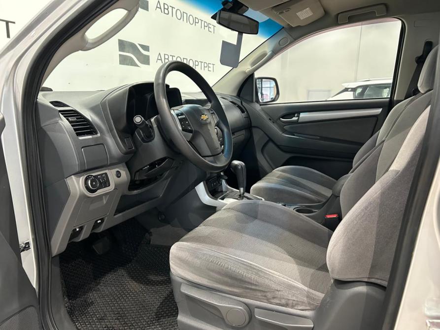 Chevrolet TrailBlazer II Санкт-Петербург  - изображение 17