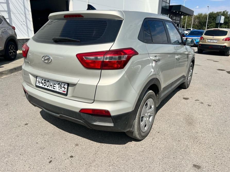 Hyundai Creta I Волгоград  - изображение 4