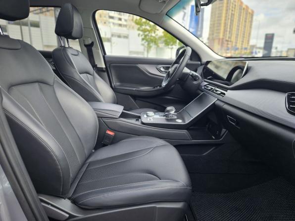 BAIC X7 I с пробегом 2024 года, цена 2 000 000 рублей, 33993 км, внедорожник, Автокод Объявления