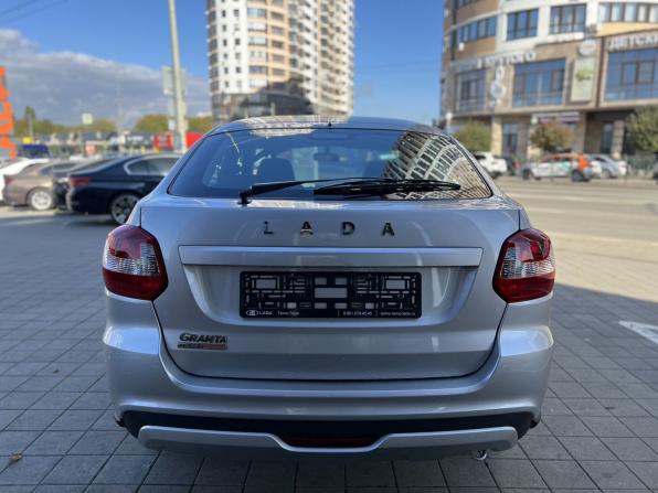 Новый Lada (ВАЗ) Granta I Рестайлинг 2026 года, цена 1 226 000 рублей, лифтбек, Автокод Объявления