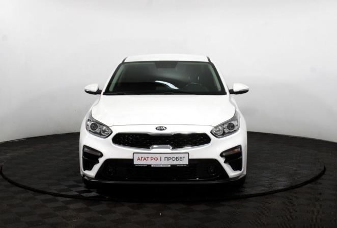 Kia Cerato III Рестайлинг (Classic) с пробегом 2020 года, цена 1 960 000 рублей, 74767 км, седан, Автокод Объявления