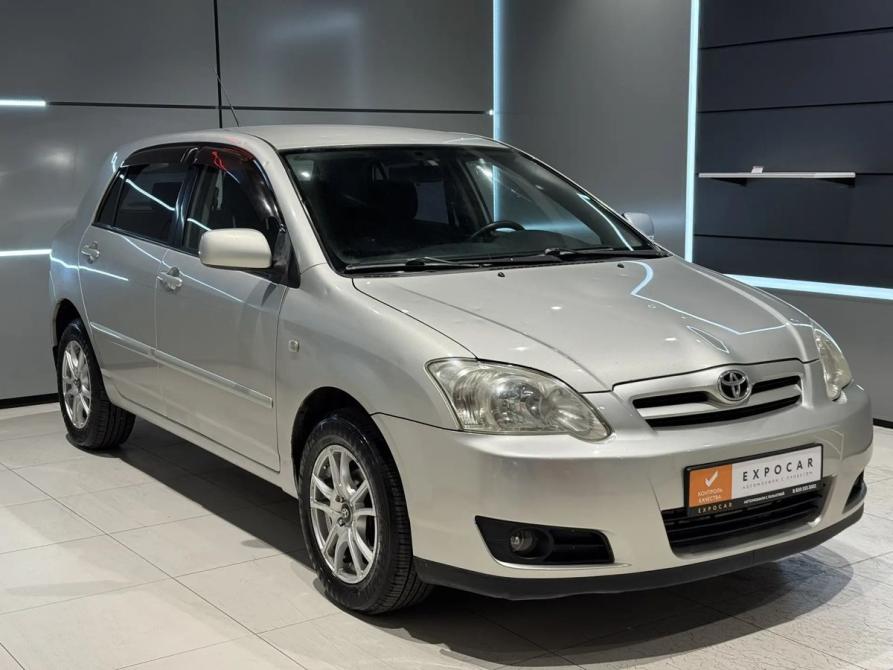Toyota Corolla IX (E120 E130) Рестайлинг Новосибирск  - изображение 7