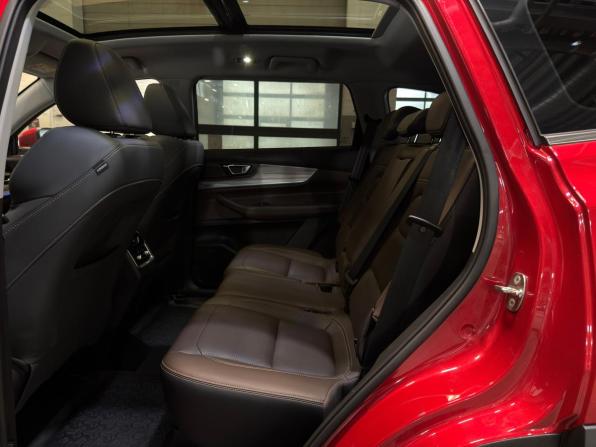 Chery Tiggo 8 Pro I с пробегом 2023 года, цена 1 999 000 рублей, 57538 км, внедорожник, Автокод Объявления