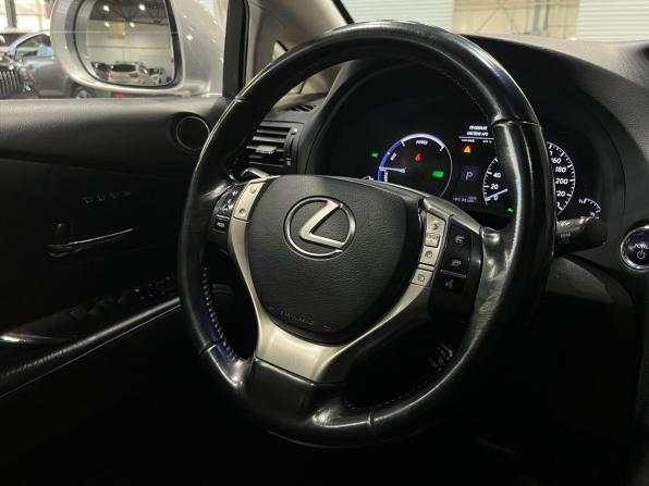 Lexus RX III Рестайлинг с пробегом 2015 года, цена 2 230 000 рублей, 185350 км, внедорожник, Автокод Объявления