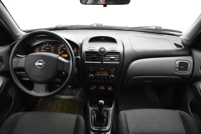 Nissan Almera Classic I с пробегом 2008 года, цена 485 000 рублей, 161486 км, седан, Автокод Объявления