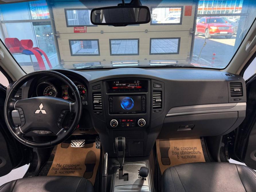 Mitsubishi Pajero IV Рестайлинг 1 Орел  - изображение 15