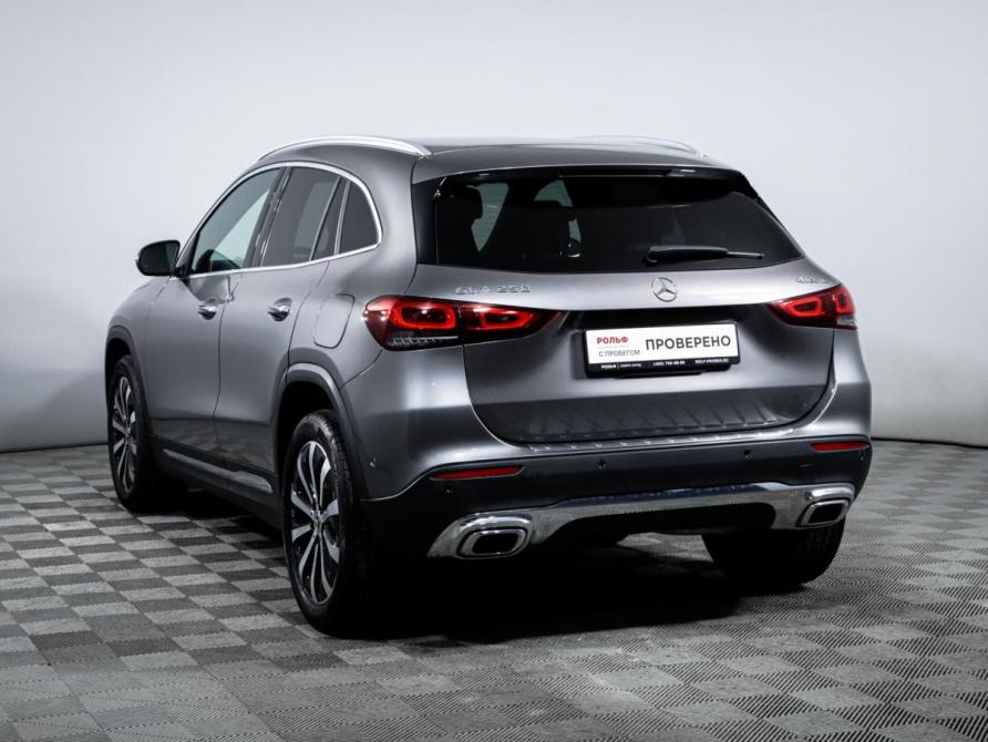 Mercedes-Benz GLA II (H247) Москва  - изображение 7