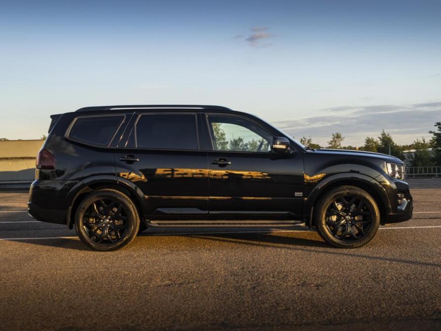 Kia Mohave I Рестайлинг 2 Москва  - изображение 4