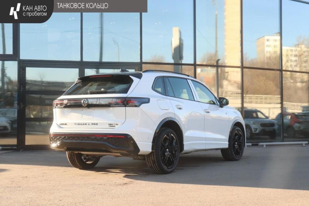 Volkswagen Tiguan III (China Market) Казань  - изображение 3