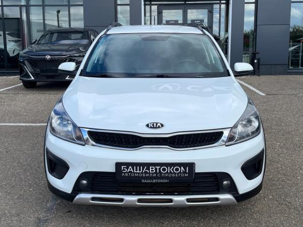 Kia Rio IV с пробегом 2018 года, цена 1 230 000 рублей, 154460 км, хэтчбек, Автокод Объявления