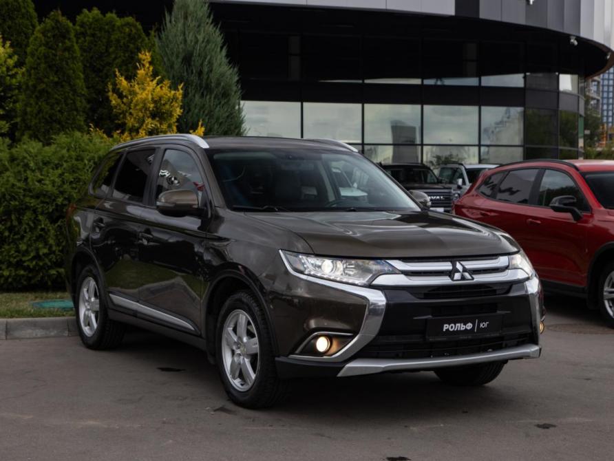 Mitsubishi Outlander III Рестайлинг 2 Москва  - изображение 2