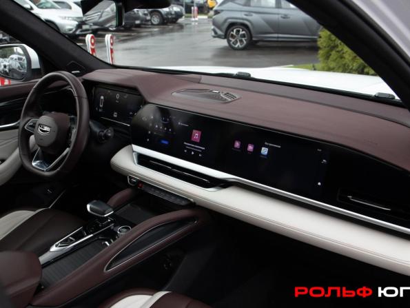 Geely Monjaro I с пробегом 2023 года, цена 3 188 000 рублей, 32619 км, внедорожник, Автокод Объявления