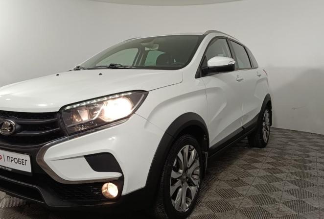 Lada (ВАЗ) XRAY I с пробегом 2019 года, цена 1 040 000 рублей, 103746 км, хэтчбек, Автокод Объявления
