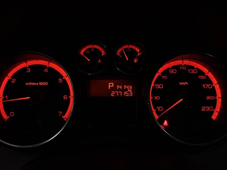 Peugeot 308 I Рестайлинг Москва  - изображение 16