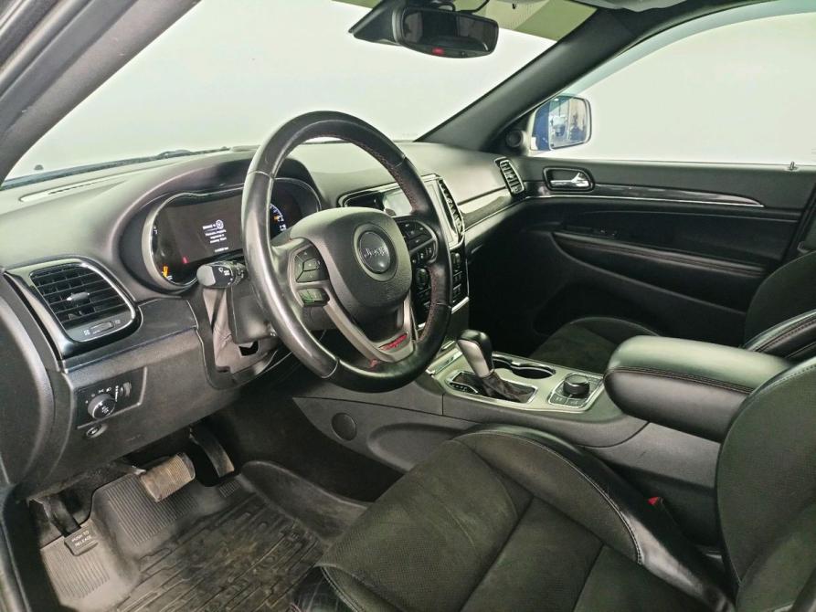 Jeep Grand Cherokee IV (WK2) Рестайлинг Архангельск  - изображение 12