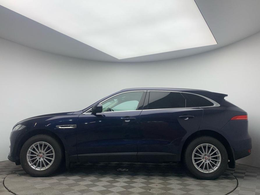 Jaguar F-Pace I Мурманск  - изображение 4