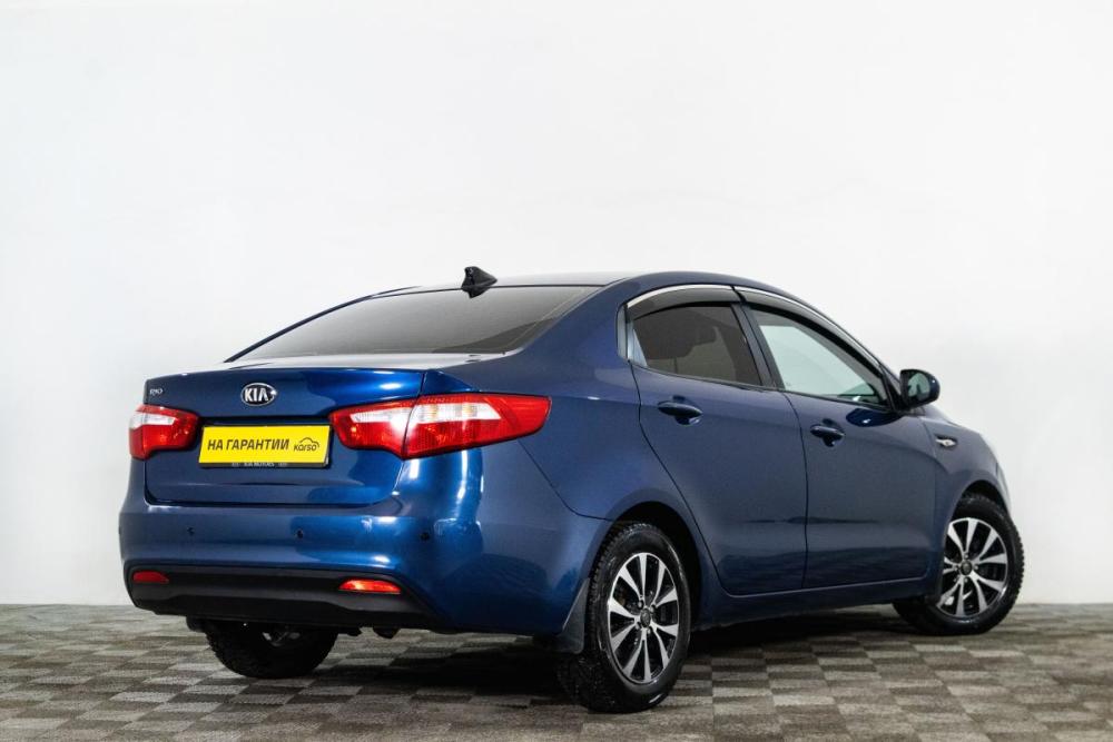 Kia Rio III Сургут  - изображение 5