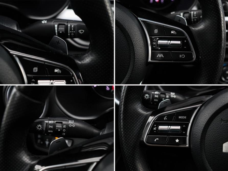 Kia Cerato IV Рестайлинг Москва  - изображение 19