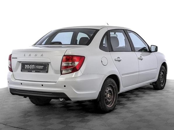 Lada (ВАЗ) Granta I Рестайлинг с пробегом 2022 года, цена 675 000 рублей, 55285 км, седан, Автокод Объявления