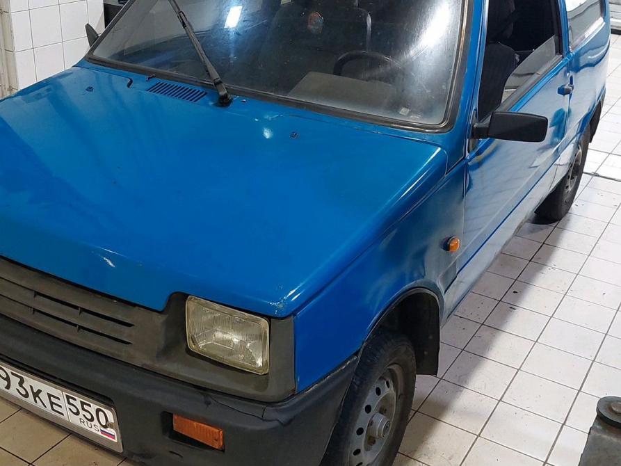 Lada (ВАЗ) 1111 Ока Москва  - изображение 1