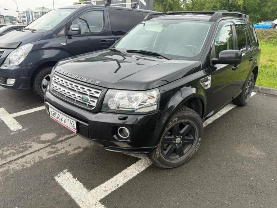 Land Rover Freelander II Рестайлинг 2 Кемерово  - изображение 1