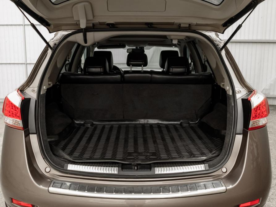Nissan Murano II (Z51) Рестайлинг 2 Екатеринбург  - изображение 9