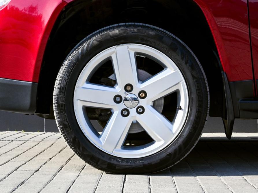 Jeep Compass I Рестайлинг Екатеринбург  - изображение 22