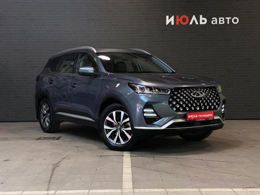 Chery Tiggo 7 Pro I Челябинск  - изображение 3